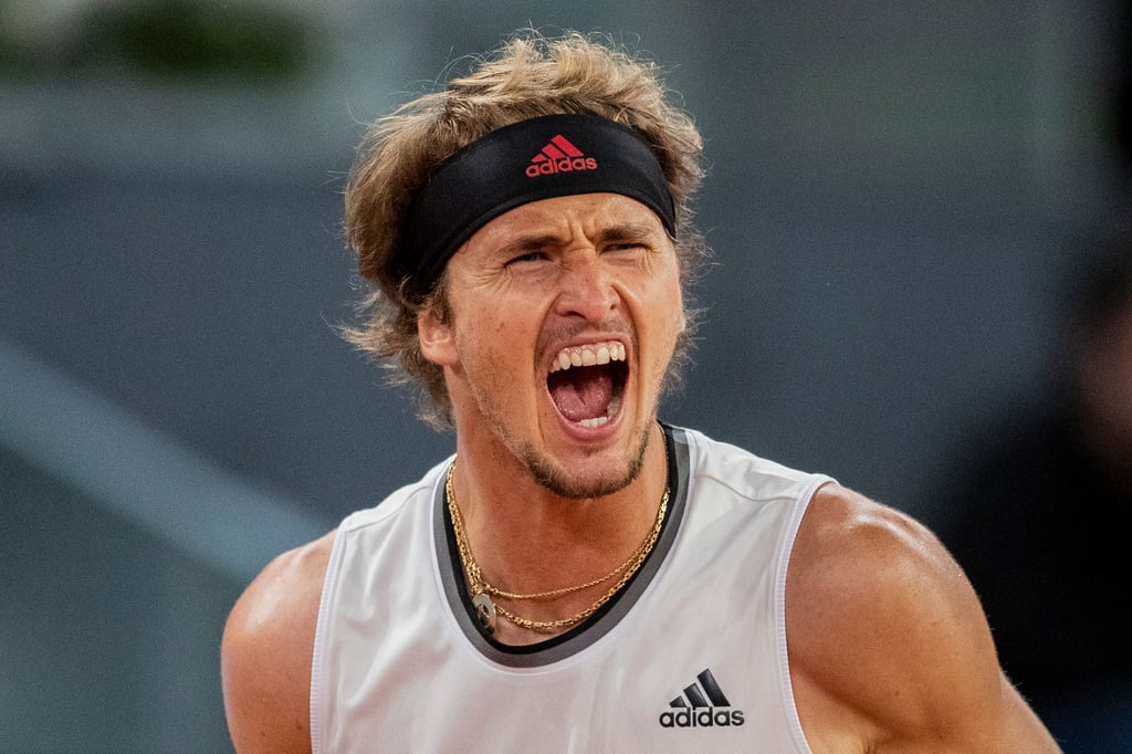 Alexander Zverev hat das ATP-Turnier in Madrid gewonnen.