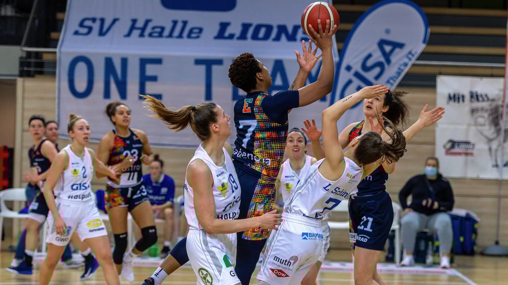 Die Gisa Lions sind nun selbst Lizenznehmer für die Frauen-Basketball-Bundesliga.