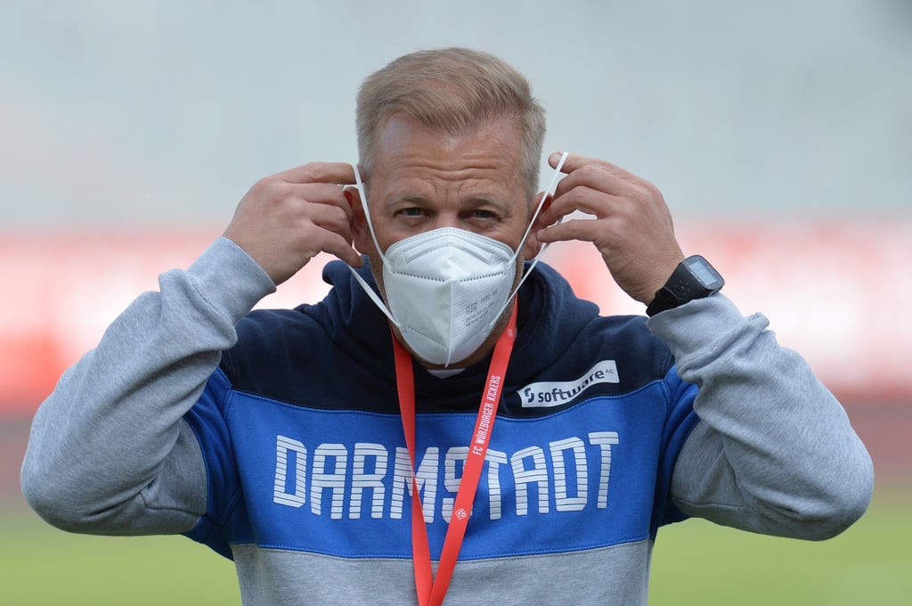 Markus Anfang wird neuer Trainer von Werder Bremen.