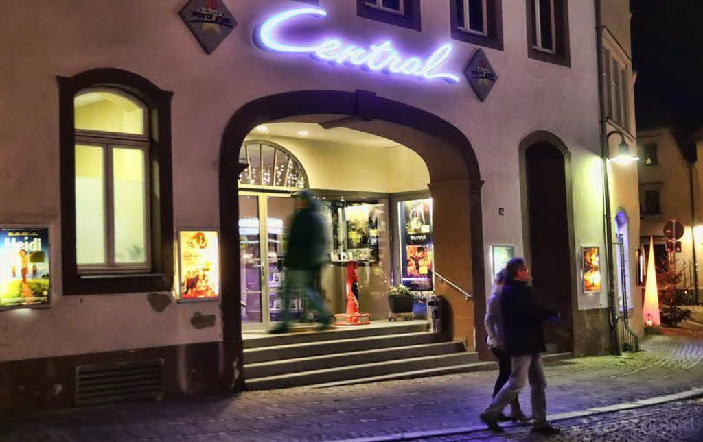 Das Kino in Sangerhausen