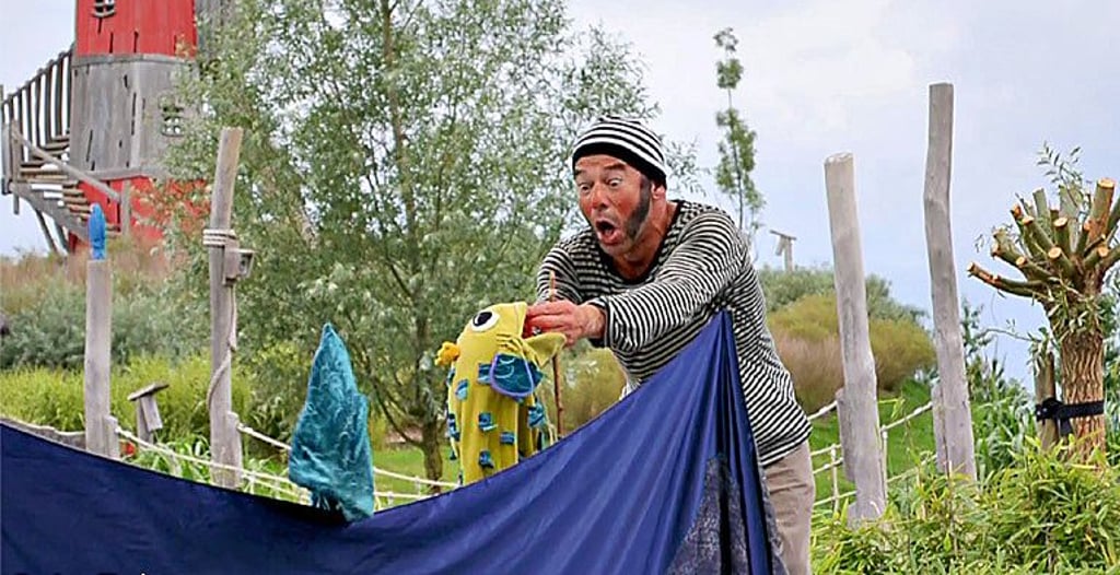 Das Märchen vom „Fischer un sin Fru“ ist für Kinder ab fünf Jahren geeignet.