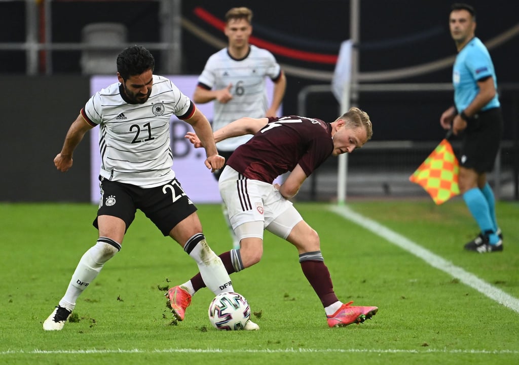 Ilkay Gündogan will seinen Frust bei der Nationalmannschaft positiv umwandeln.