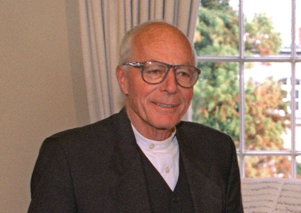 Der Kölner Architekt Prof. Gottfried Böhm ist mit 101 Jahren gestorben.