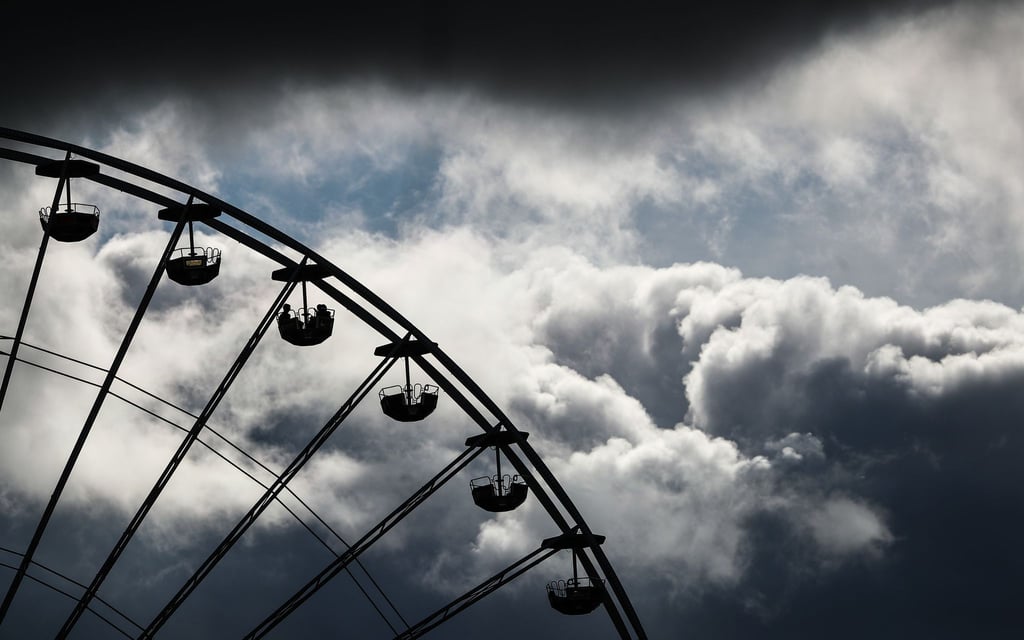 Das Cannstatter Volksfest in Stuttgart muss auch in diesem Jahr ausfallen.