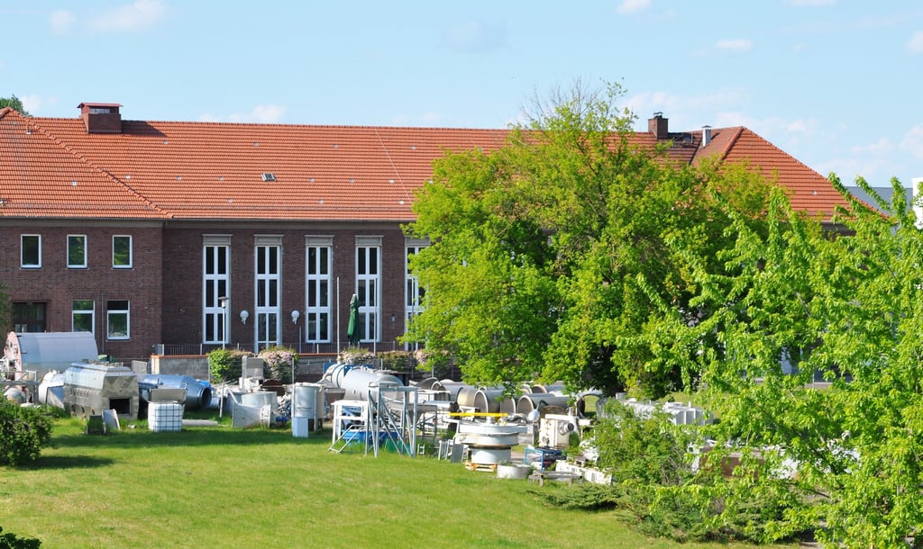 Für Inprotec ist die Fläche hinter dem Stadtkulturhaus bis zum Kanal wichtig.