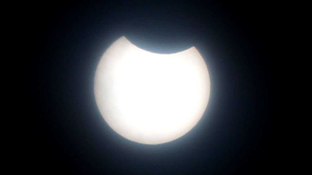 Die Sonnenfinsternis am 10. Juni war ein besonderer Anblick. Gerade auch für die, die es erstmals gesehen haben.