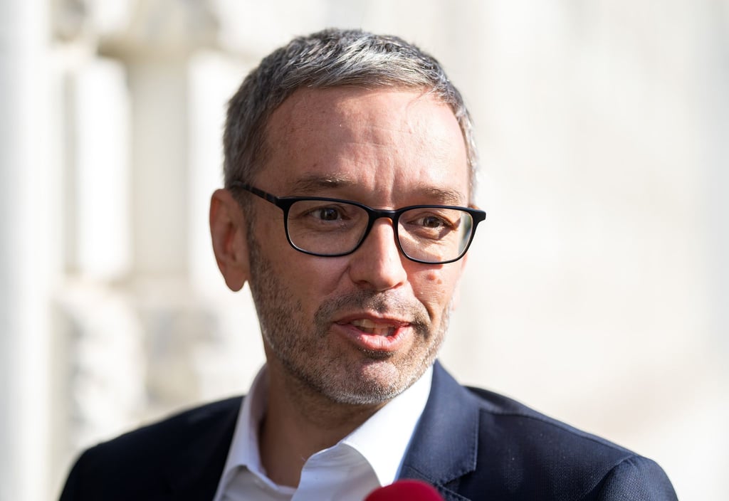 Herbert Kickl: „Da gibt es ja eine inhaltliche Überschneidung - ja, bitte, warum denn nicht?“