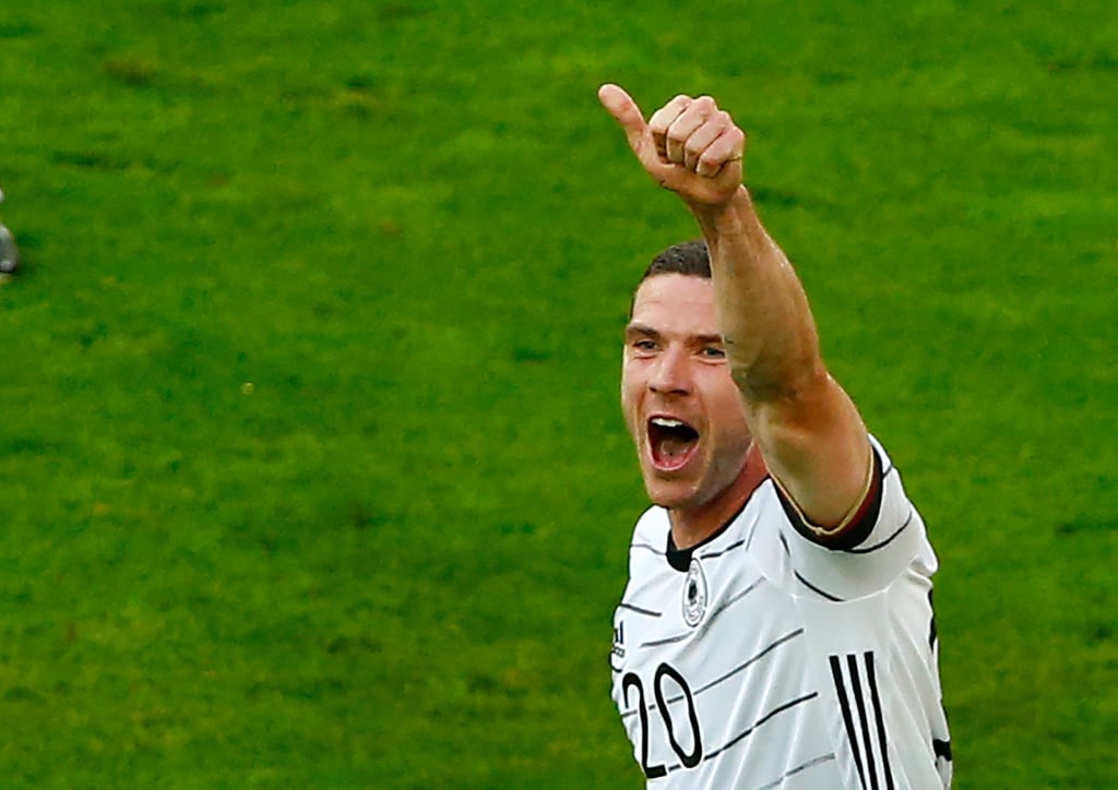 Robin Gosens ist drauf und dran, auf großer sportlicher Bühne seine eigene Geschichte schreiben.