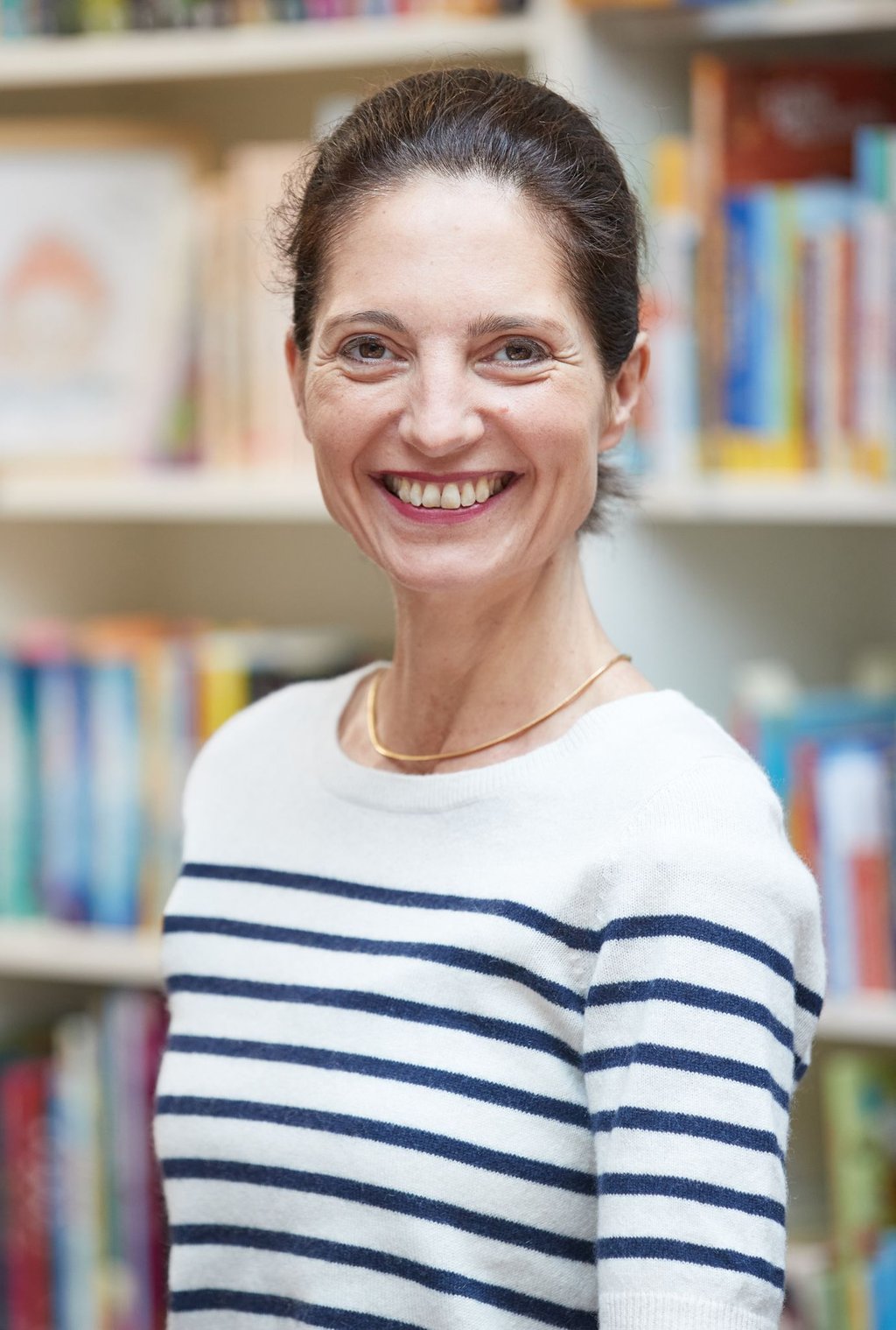 Julia Bielenberg, Verlegerin der Verlagsgruppe Oetinger, zieht Bilanz.