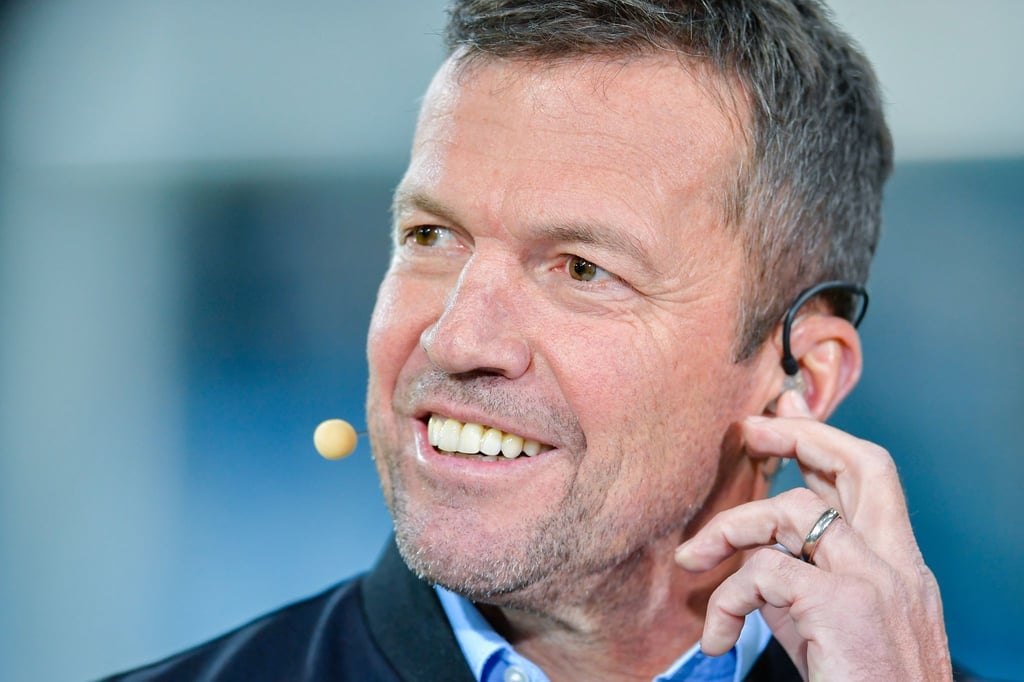 Rekord-Nationalspieler Lothar Matthäus lobt die Emotionen im DFB-Team.