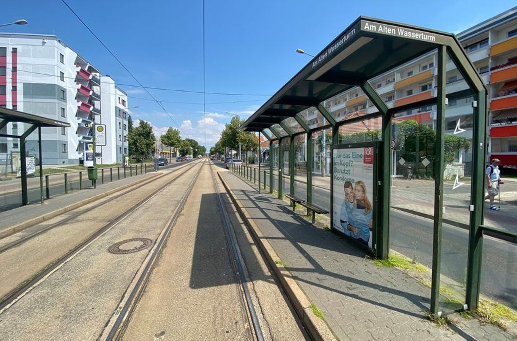 Der Vorfall ereigenete sich 2020 in der Heidestraße.