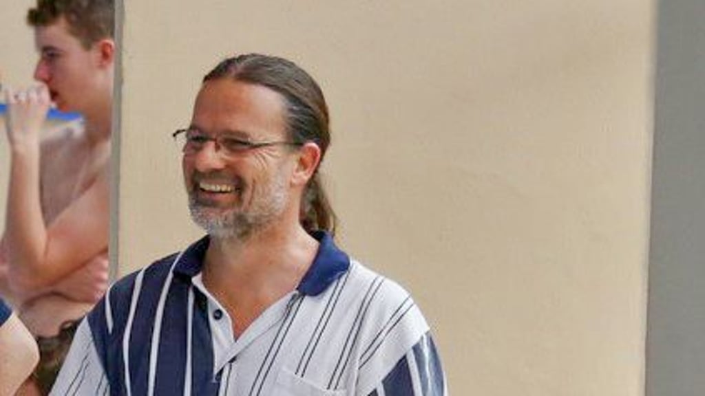 Robert Brode, Trainer der Wasserballer