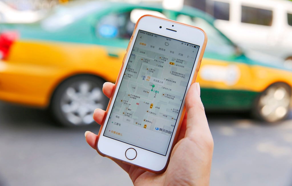 In seinem Heimatmarkt Cina setzte sich Didi in einem erbitterten Preiskampf gegen Uber durch.