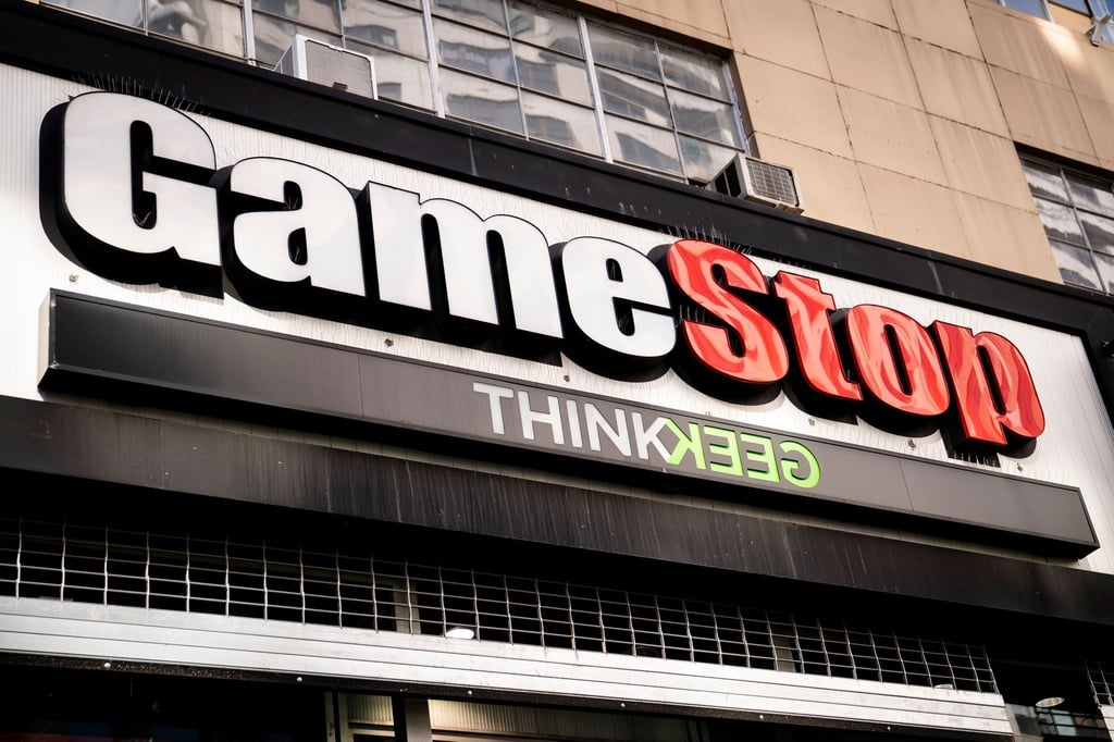 Gamestop will sich vom angestaubten und schwächelnden Geschäftsmodell einer klassischen Einzelhandelskette für Computerspielbedarf verabschieden.