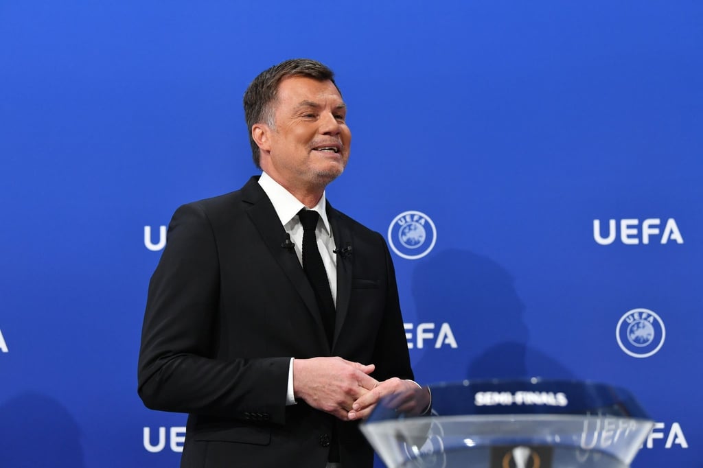 Thomas Helmer die Abwehr als große Schwachstelle der deutschen Nationalmannschaft.