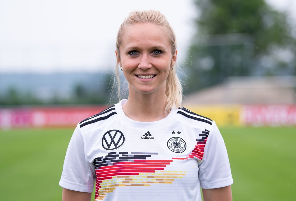 Soll das junge DFB-Team lenken: Dr. Turid Knaak.