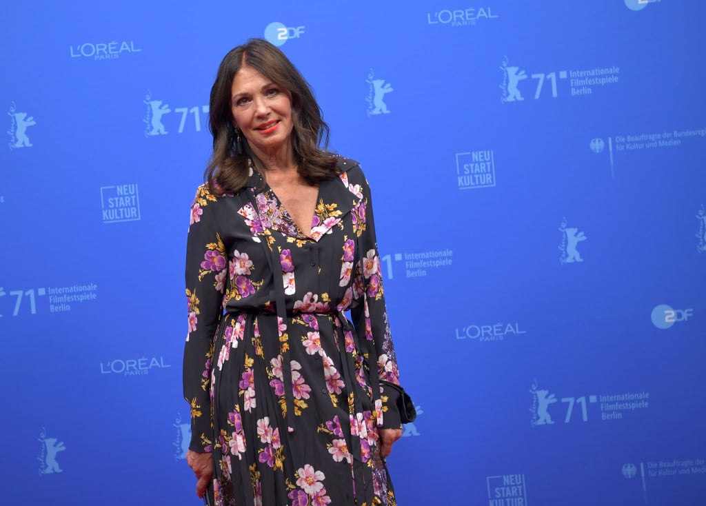 Iris Berben kommt zur Eröffnung der Sommer-Berlinale.