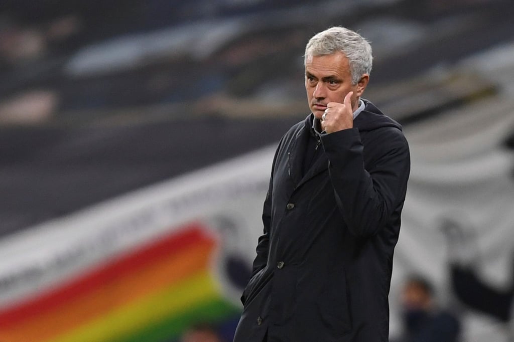 Lob für Deutschland von Startrainer José Mourinho.