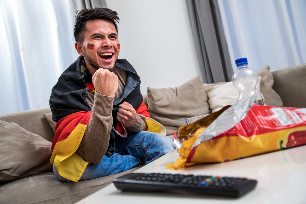 Bei vielen Fans dreht sich zu Turnieren wie der EM wochenlang alles nur um eines: Fußball.