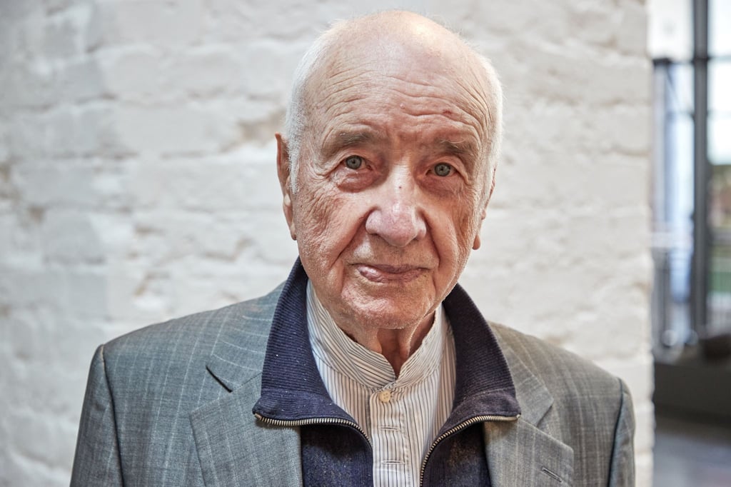 Armin Mueller-Stahl, Schauspieler und Maler.