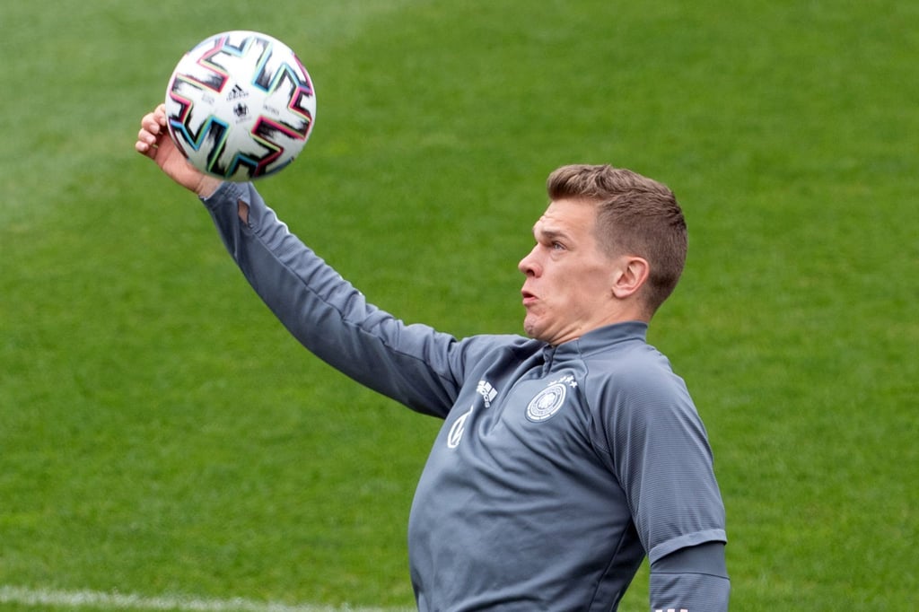 Hat sich der sozialen Initiative Common Goal angeschlossen: Matthias Ginter.
