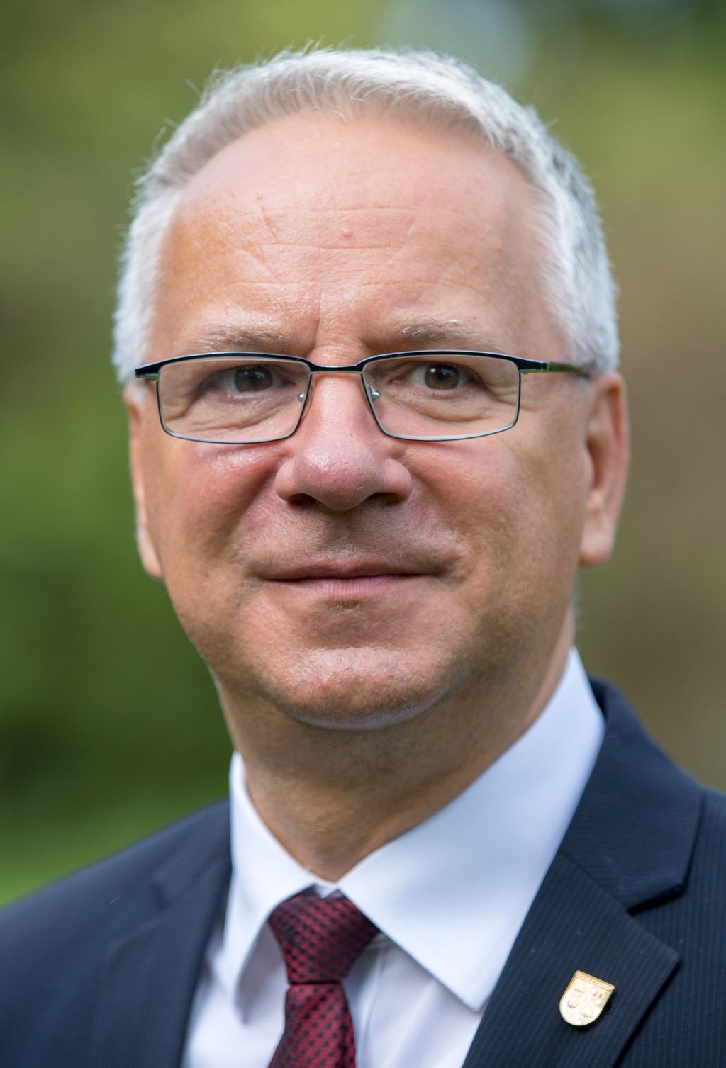 Wirtschaftsstaatssekretär Stefan Rudolph.