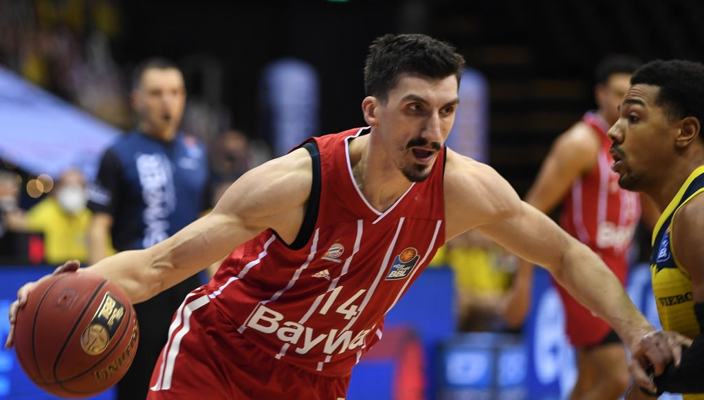 Kritisiert den harten Final-Modus der BBL: Nihad Djedovic.