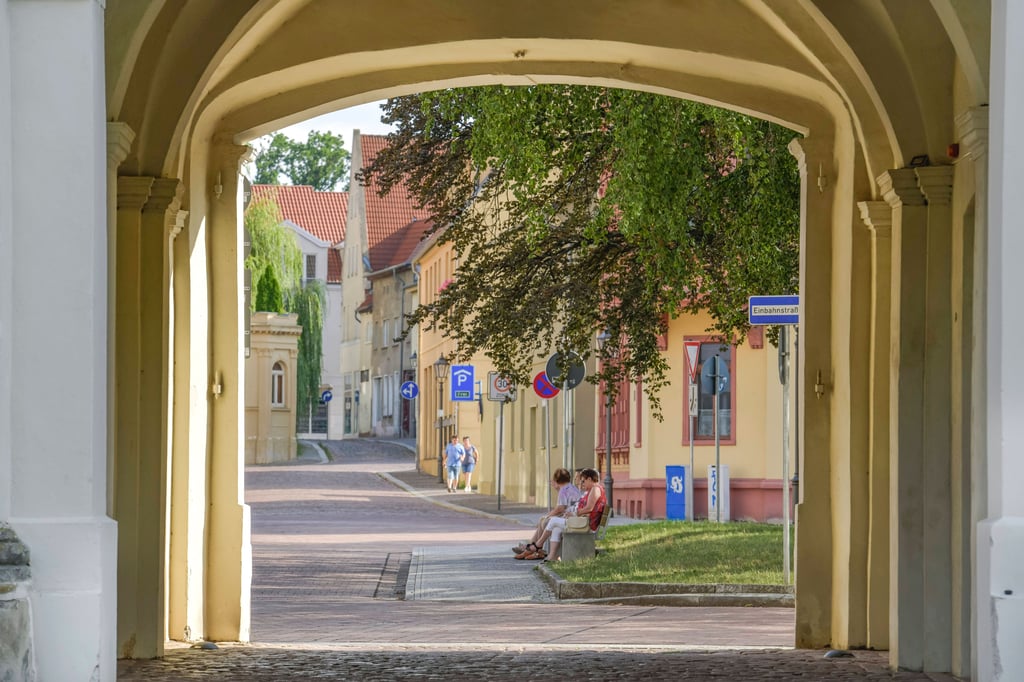 Die Verwaltung von Köthen sucht Unterstützung