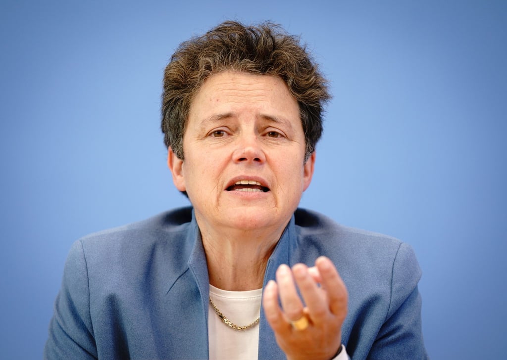 Lydia Hüskens, FDP-Fraktionschefin in Sachsen-Anhalt.