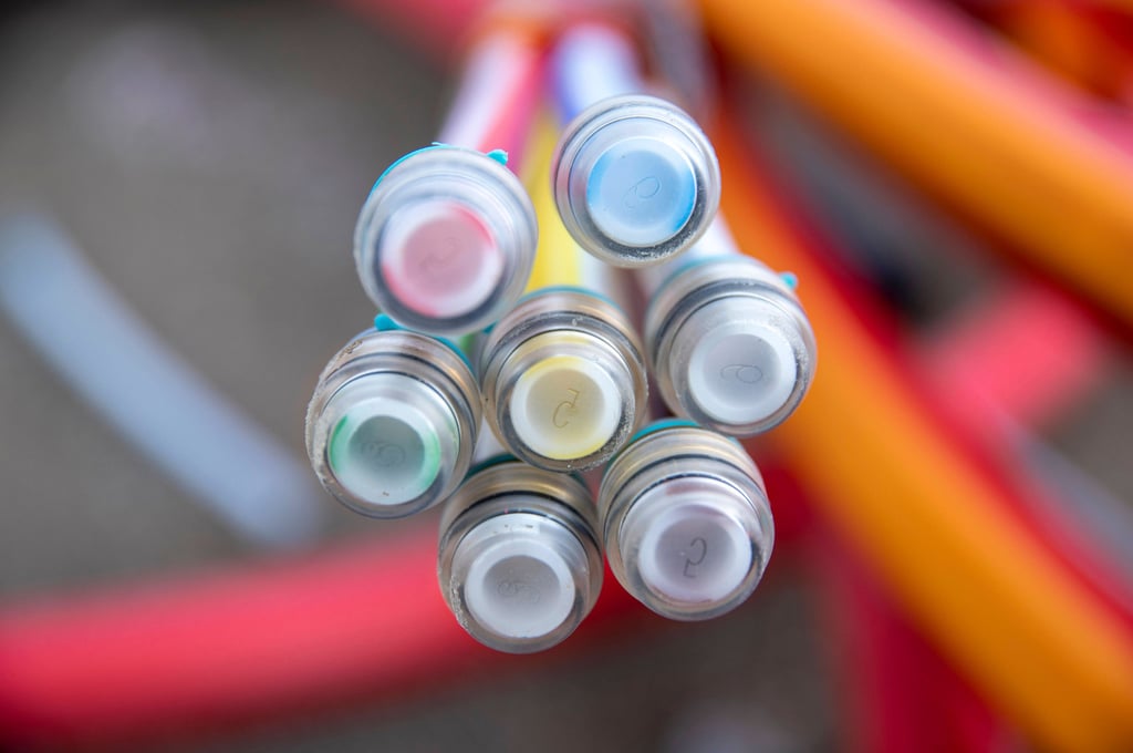 Die Deutsche Glasfaser baut in sechs Ortsteilen in Schkopau aus.
