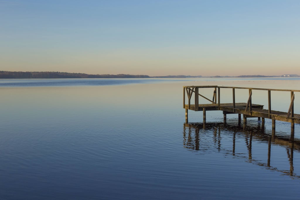 Große Plöner See.
