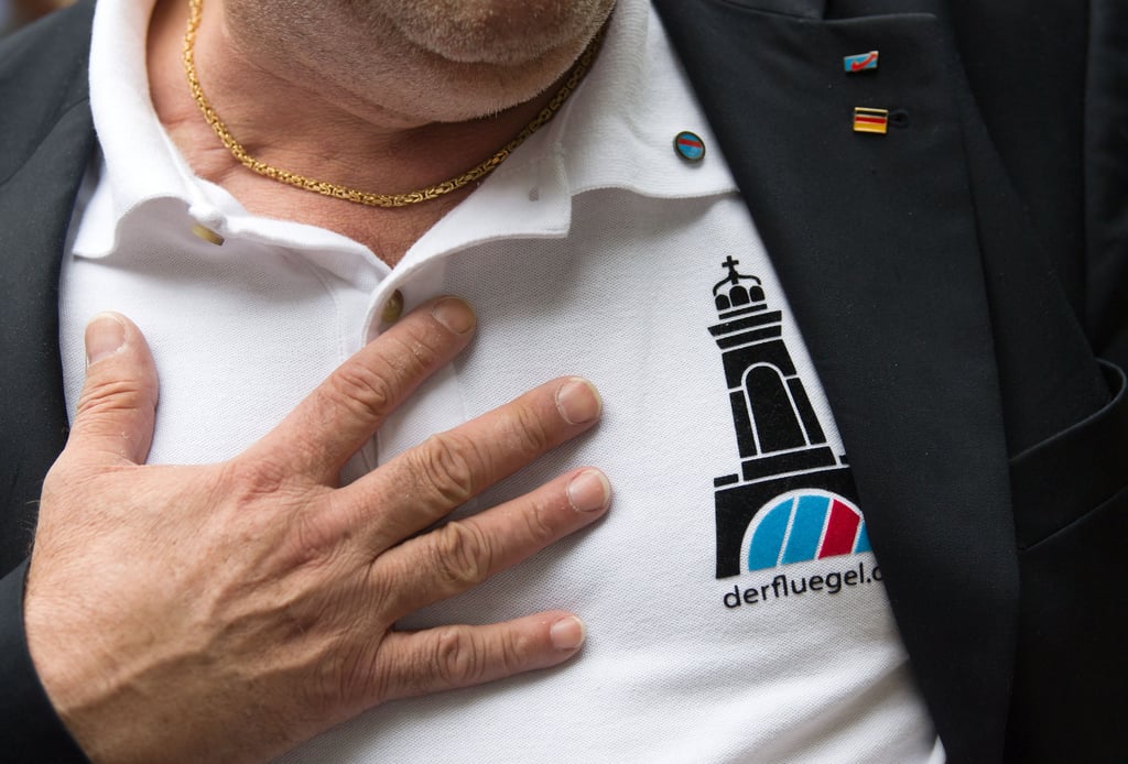 Der formal aufgelöste rechtsextreme "Flügel" der AfD formiert sich neu.