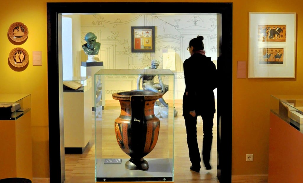 Langsam aber sicher füllen sich die Ausstellungsräume im Winckelmann-Museum in Stendal. Nach aktuellen Regeln kann das Museum ohne Schnelltest besucht werden.