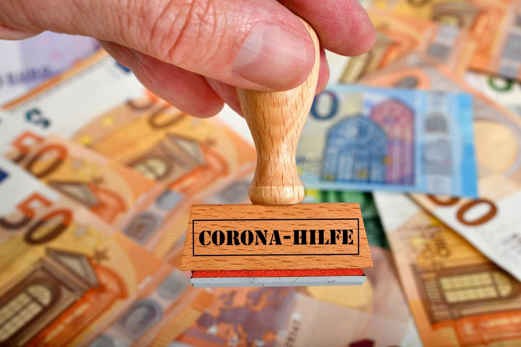 Die Hilfsgelder haben vielerorts Insolvenzen verhindert.