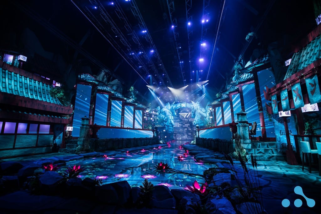 Auf der Animajor-Bühne ist Team Nigmas weg zur Dota-WM um einiges schwerer geworden.
