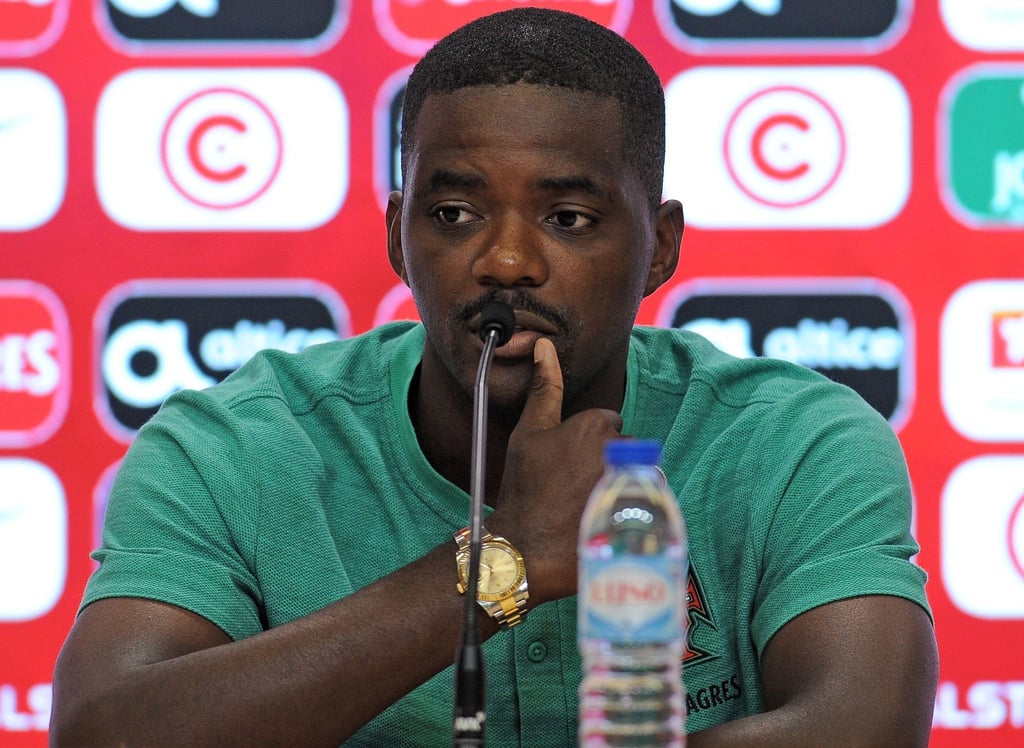 Würde seinen Oberlippenbart für den EM-Titel geben: Portugals William Carvalho.