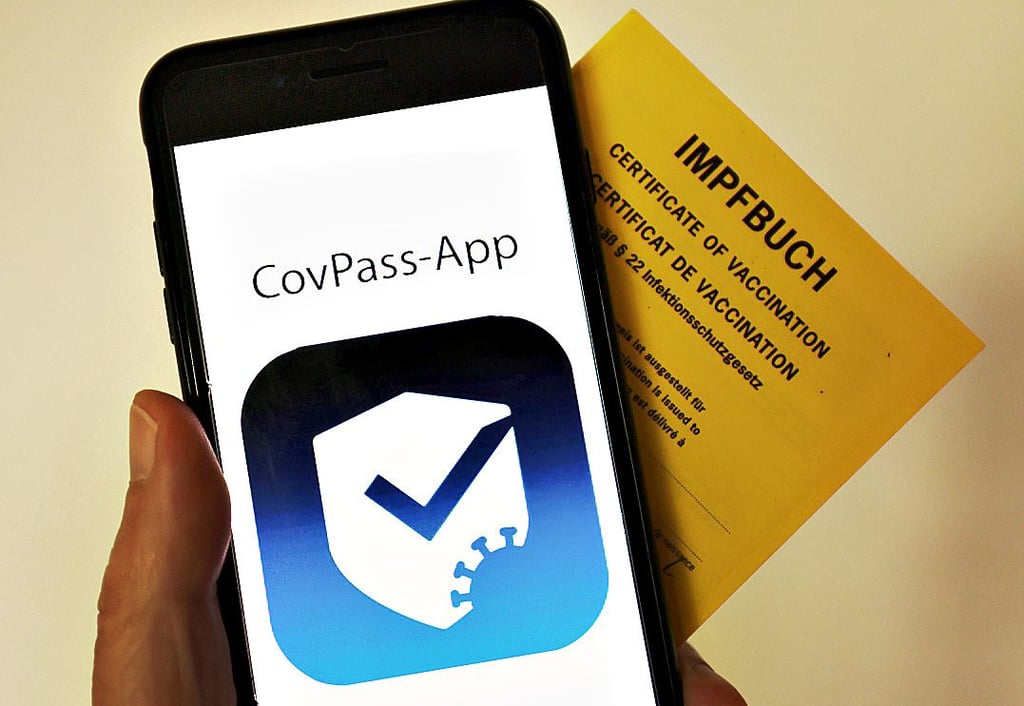Ab Montag (14. Juni) soll es möglich sein, sich den digitalen Impfpass zu besorgen – auch in Stendal.