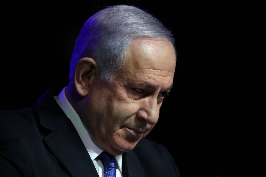 Benjamin Netanjahu, Ministerpräsident von Israel. Erstmals seit zwölf Jahren soll in Israel eine Regierung ohne Netanjahu vereidigt werden.