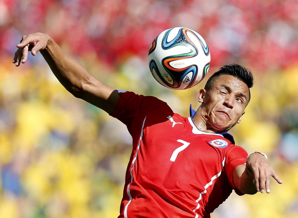 Fehlt Chile in der Gruppenphase der Copa América: Alexis Sánchez.