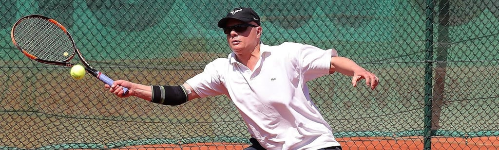 Jens Hetfleisch ist in der Herren 30-Mannschaft der SG Einheit Stendal gemeldet.