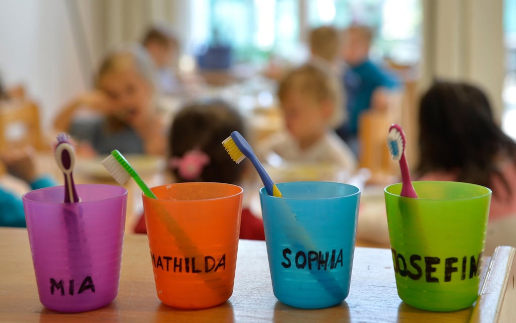 Wegen Personalmangel können Kitas in Weißenfels keine Regelbetrieb anbieten.