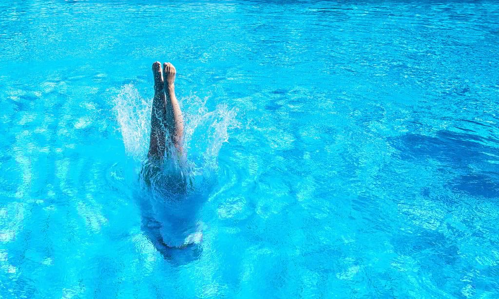 Die Freibad-Saison im Manfelder-Land ist eröffnet