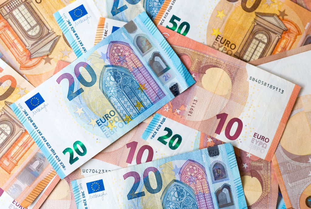 Symbolbild Geld