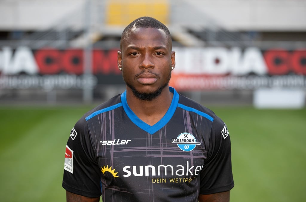 Wechselt auf Leihbasis zu Hansa Rostock: Streli Mamba.