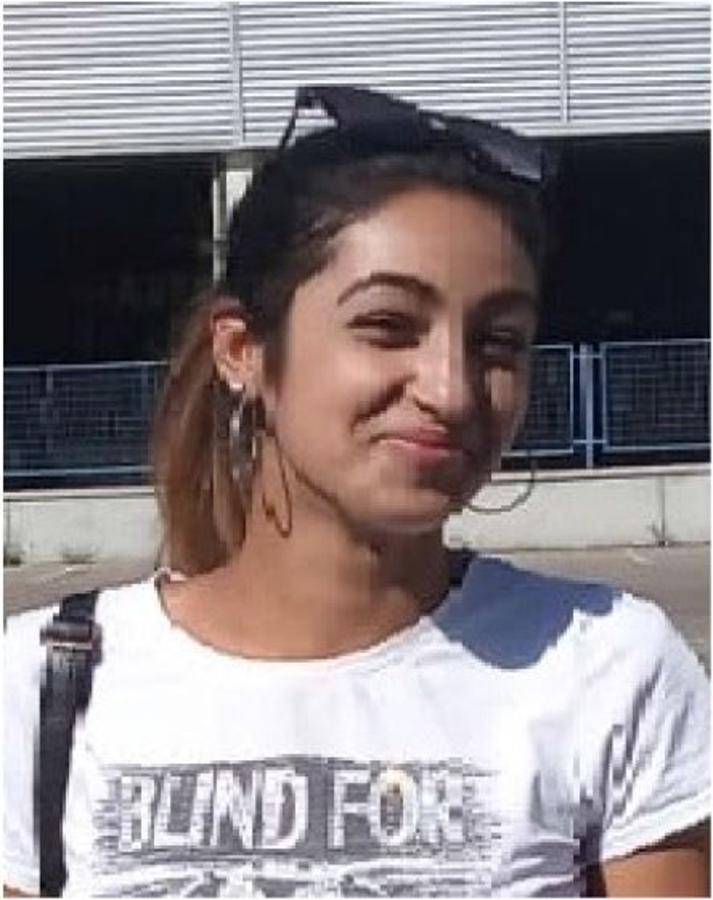 Simona Camelia M. soll im März in Halle-Neustadt gehen worden sein.