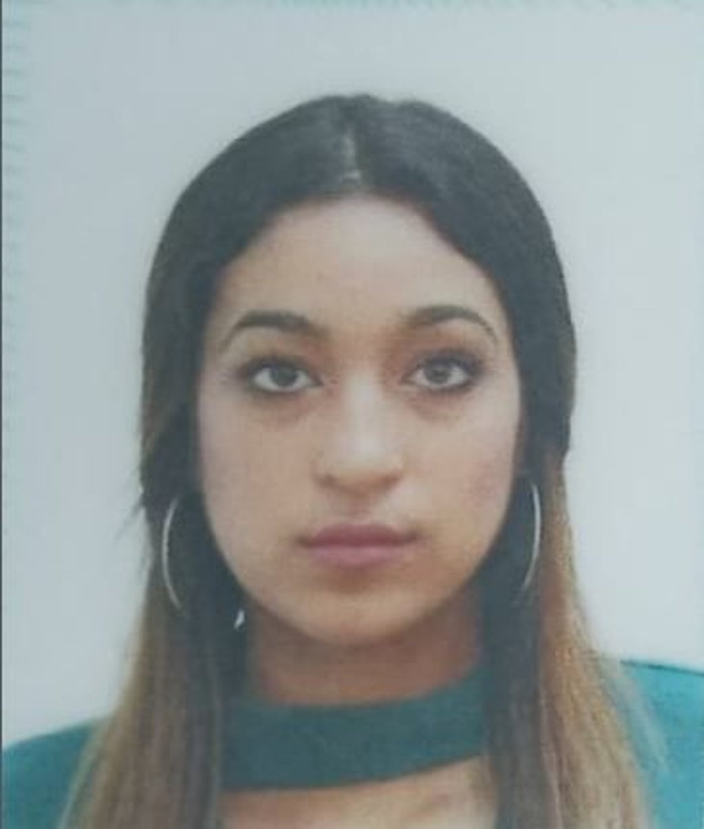 Die Polizei sucht nach der vermisst gemeldeten Simona Camelia M..