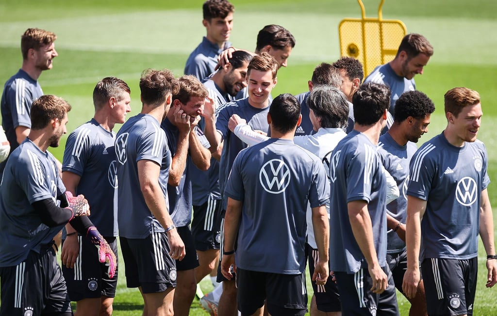 Drei DFB-Spieler stehen vor ihrer jeweils sechsten Welt- oder Europameisterschaft.