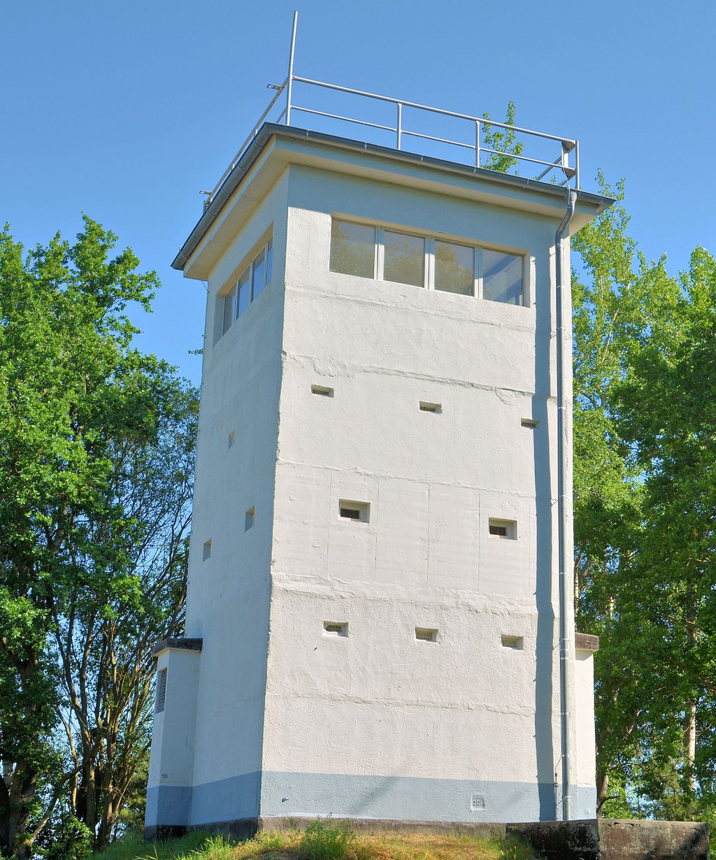 Stadt Klötze und Museumsverein Böckwitz wollen über die Nutzung des ehemaligen Beobachtungsturmes auf dem Grenzlehrpfad einen Vertrag abschließen. Ein Entwurf liegt vor, der Museumsverein hat aber noch Änderungswünsche.