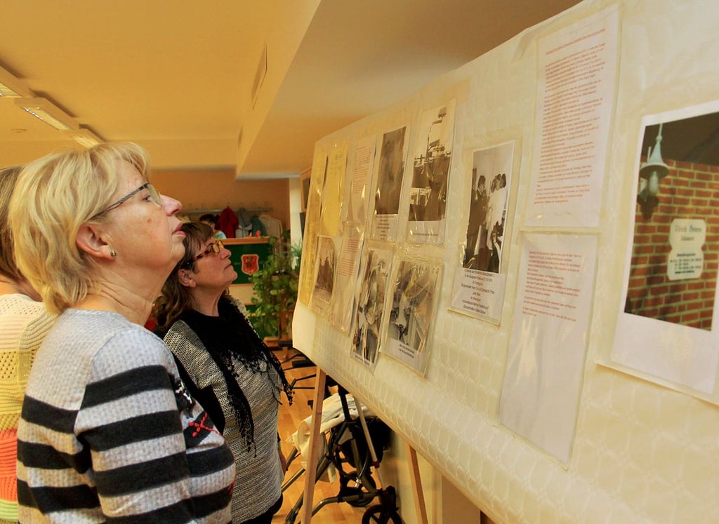 Aus dem Vortragsabend "Mediziner auf dem Lande" ist eine Ausstellung in der Heimatstube in Barleben geworden.