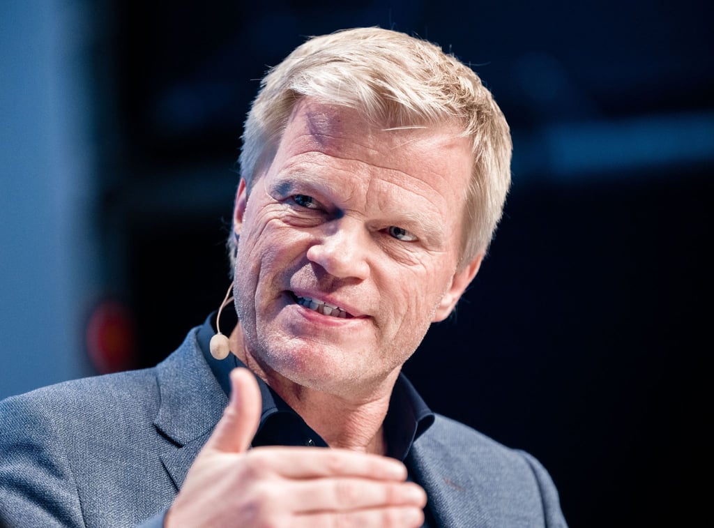 Oliver Kahn wird 52.